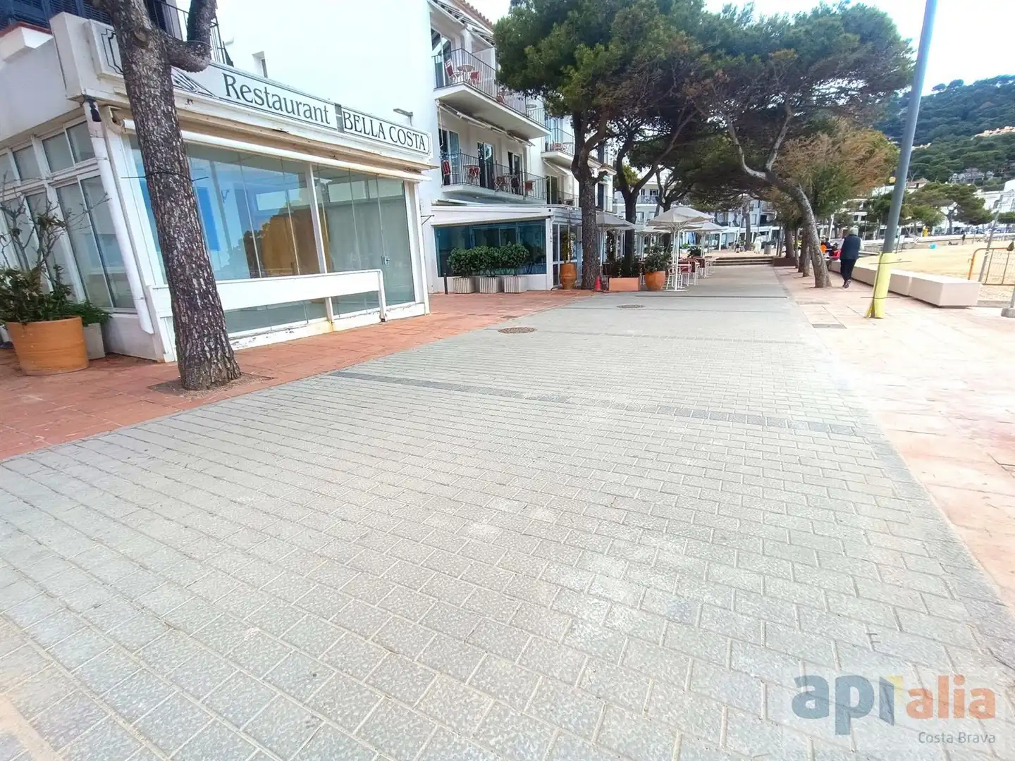 Exterior view of Flat for sale in Palafrugell