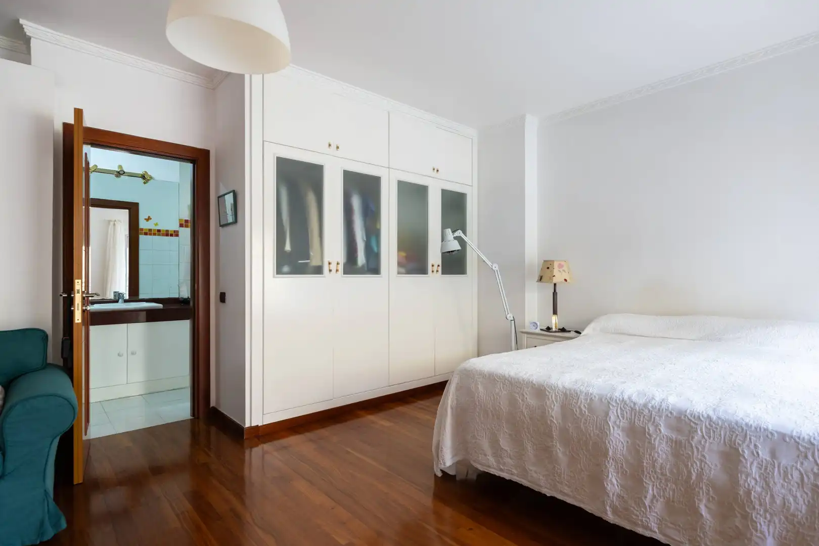Bedroom of Flat for sale in Las Palmas de Gran Canaria