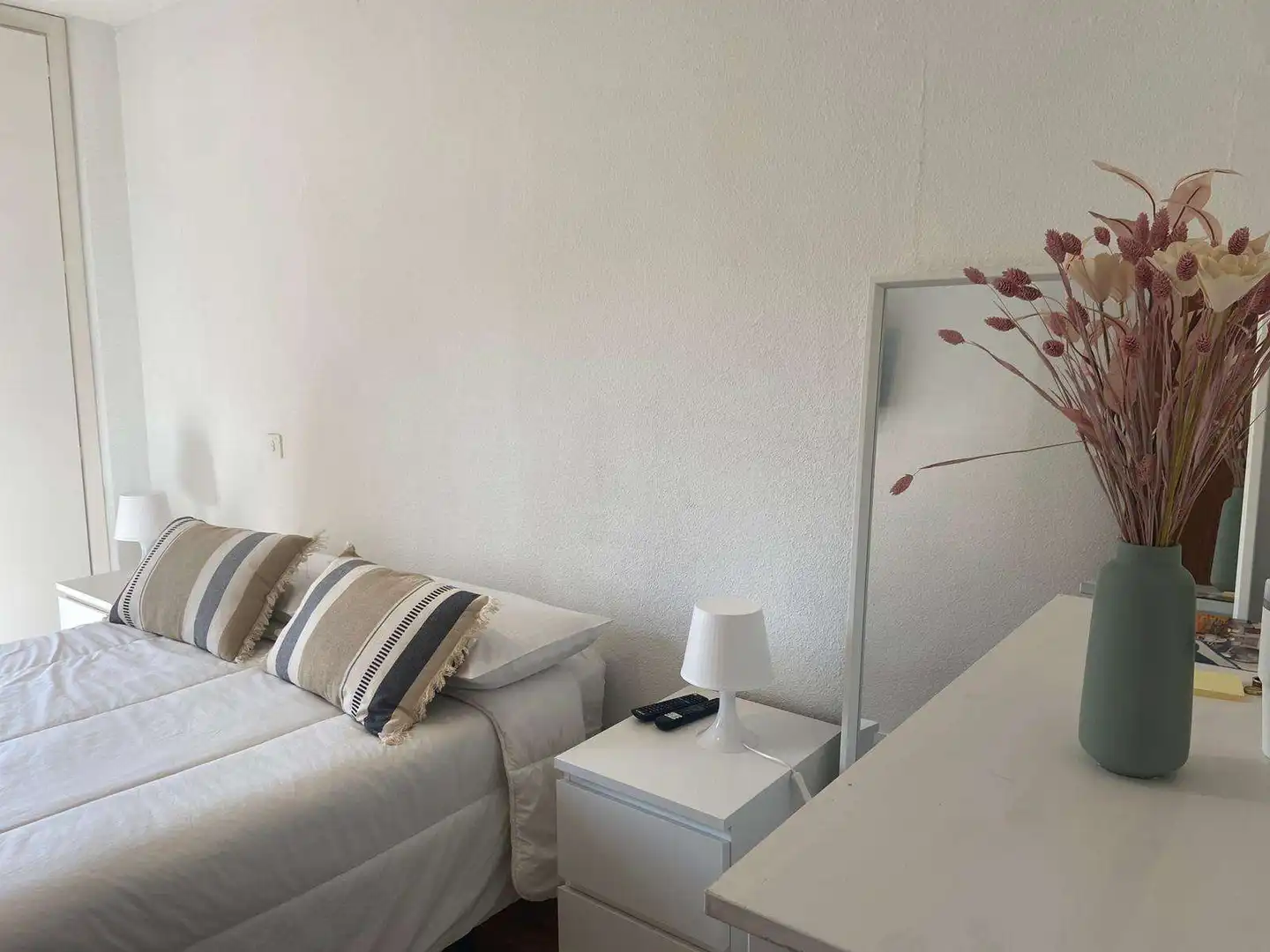 Habitación de Piso para compartir en Rivas-Vaciamadrid con Aire acondicionado, Calefacción y Terraza