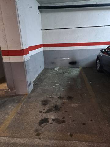 Garaje en Alquiler en Carrer Mossèn Ritort i Faus, 35 en Nou Eixample Nord