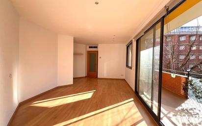 Living room of Flat for sale in Igualada  with Heating, Terrace and Storage room