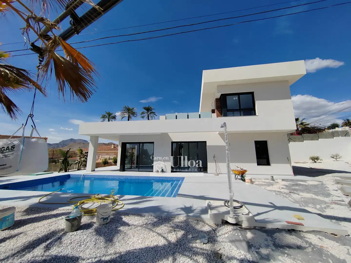 Villa con piscina in vendita a Carretera xaloc, imagen 2