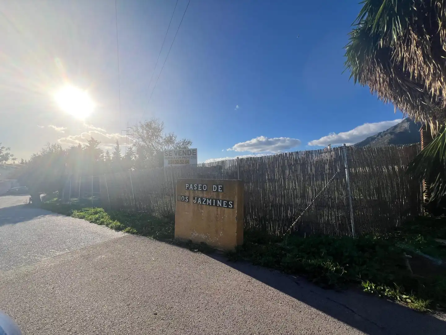 Terreno en venta en Marbella