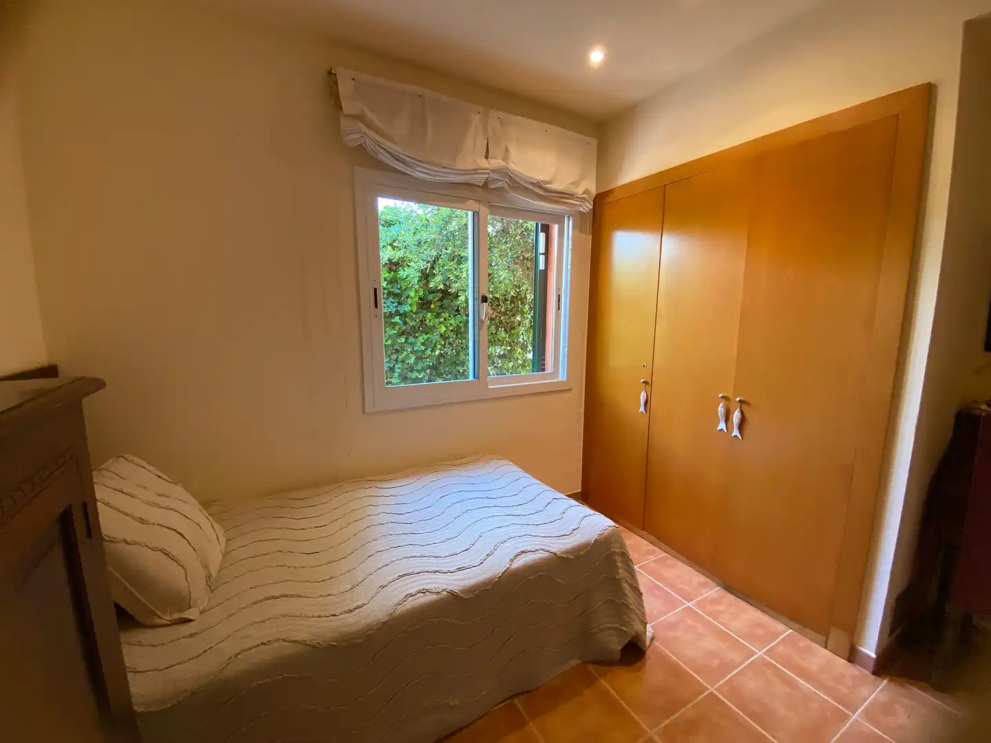 Habitación de Casa o chalet de alquiler en Sant Feliu de Guíxols con Aire acondicionado, Jardín privado y Terraza