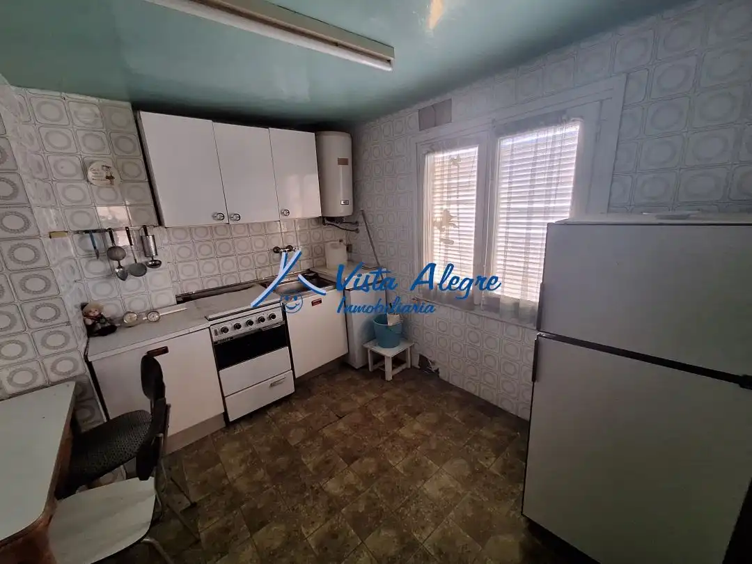Cocina de Apartamento en venta en Haro con Calefacción