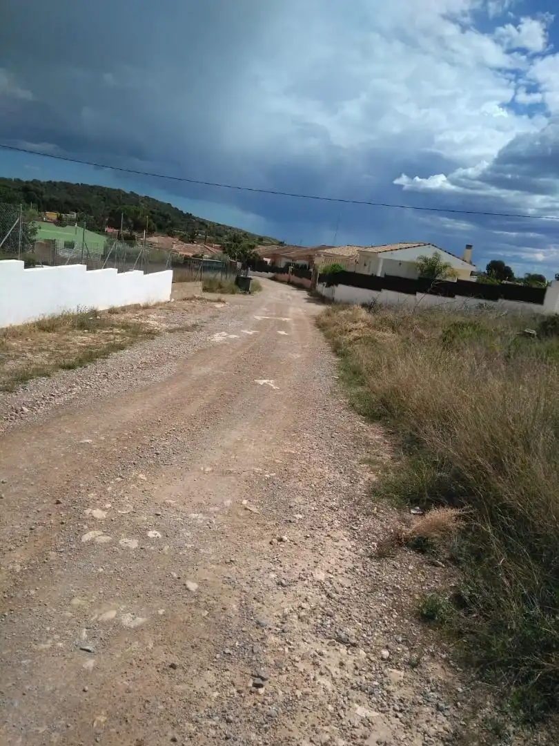 Terreny residencial en venda a Casco Antiguo, imagen 2