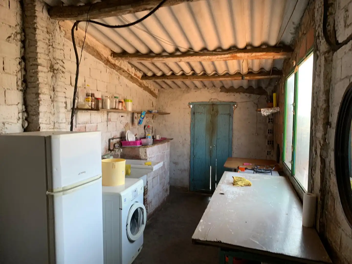 Cocina de Casa o chalet en venta en Caspe