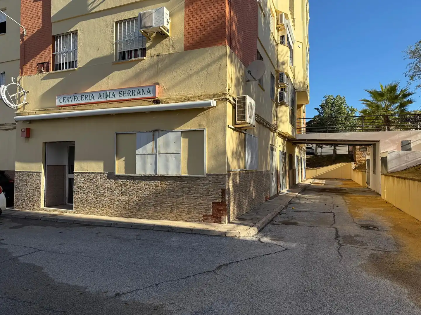 Geschaftsraum zum Verkauf in Calle Galgo, 1, Arco Norte - Avda. España