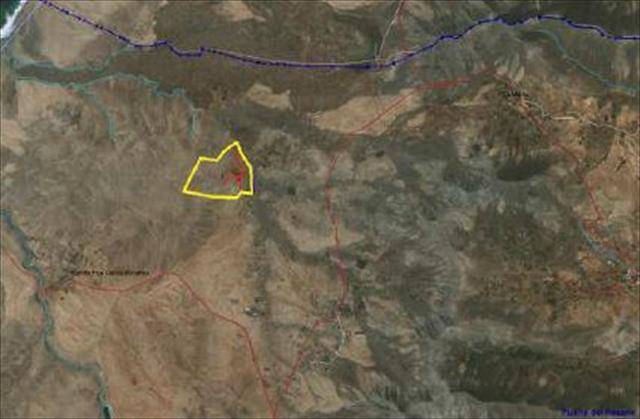 Terreno en Venta en Tefía - Tetir