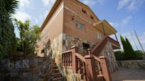Exterior view of House or chalet for sale in Terrassa  with Heating