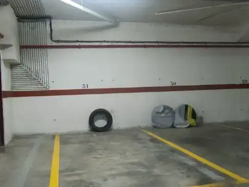 Einzelparkplatz zum Verkauf in calle santa lucia 6