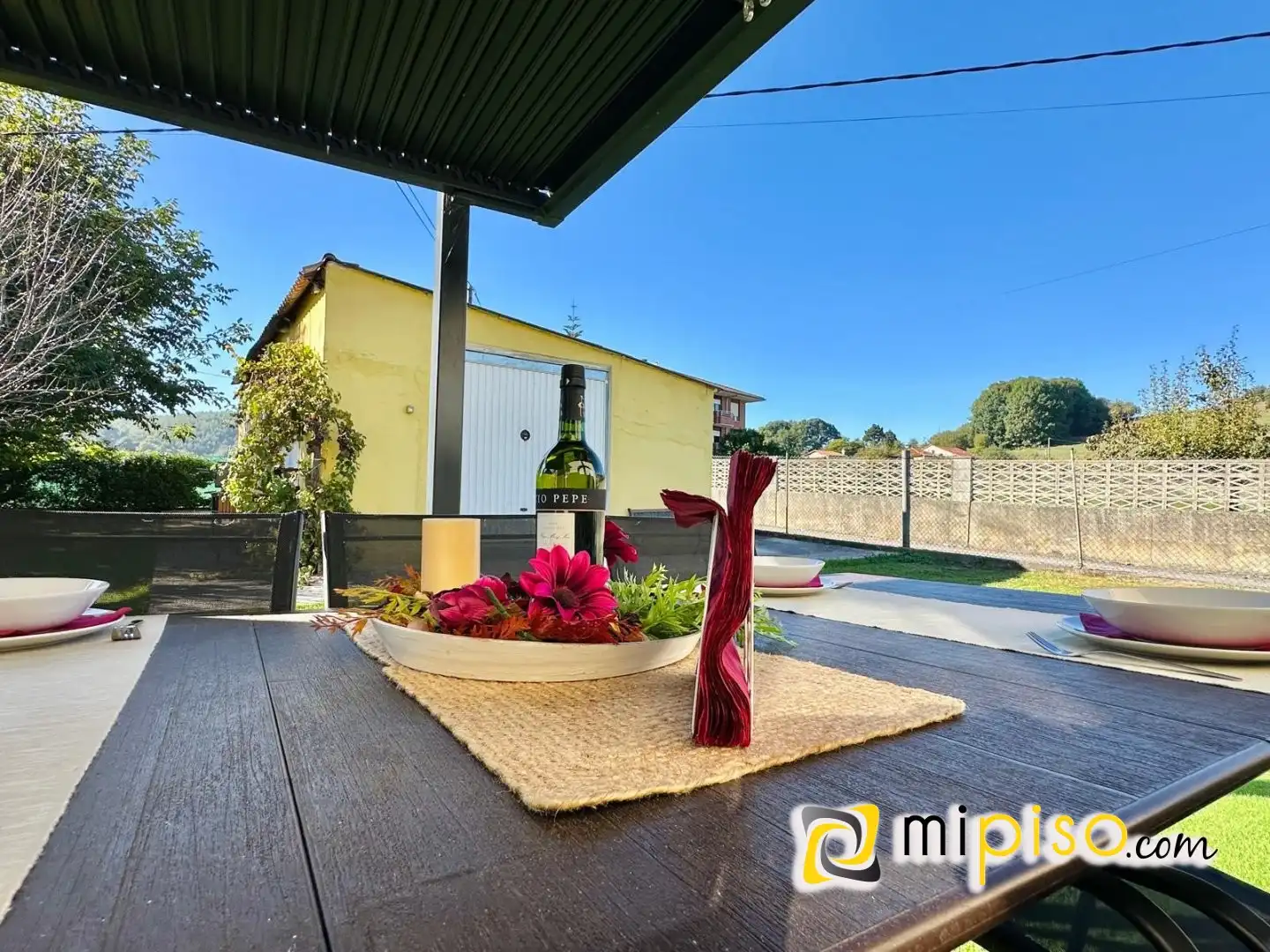 Detached house with garden for sale in POMAR (EL) 9, imagen 21