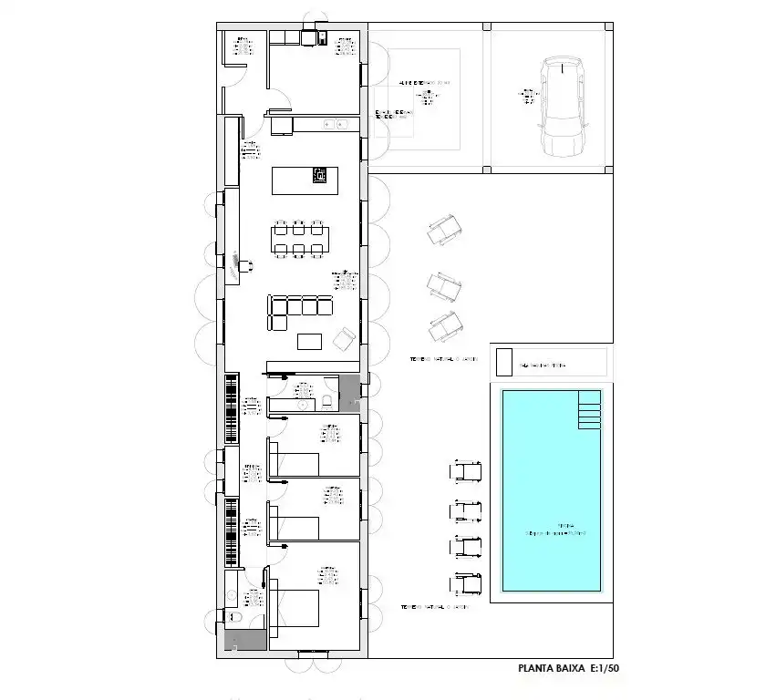 Finca rústica en venta en Sineu