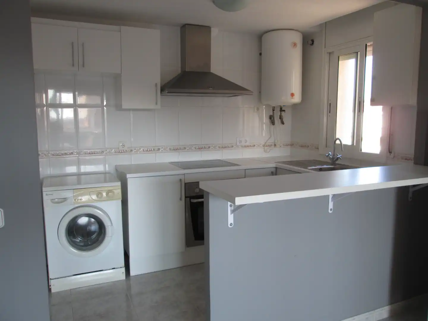Cocina de Apartamento en venta en Can Toni