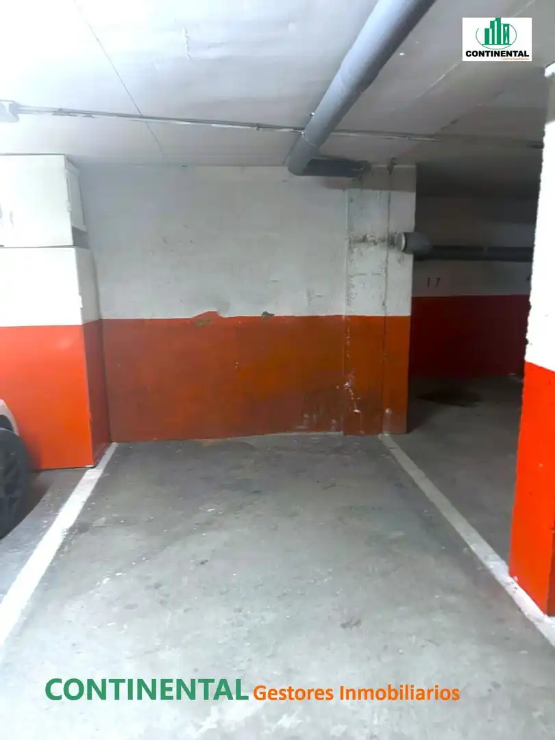 Parking of Flat for sale in Collado Villalba  with Heating, Terrace and Community pool