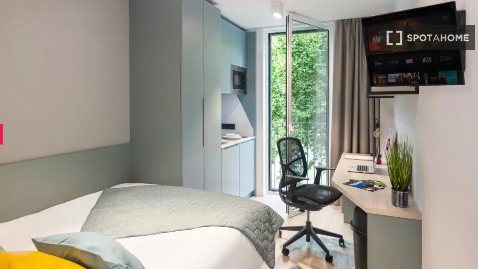 Wohnung mit Terrasse zur Miete in Les Corts, imagen 10