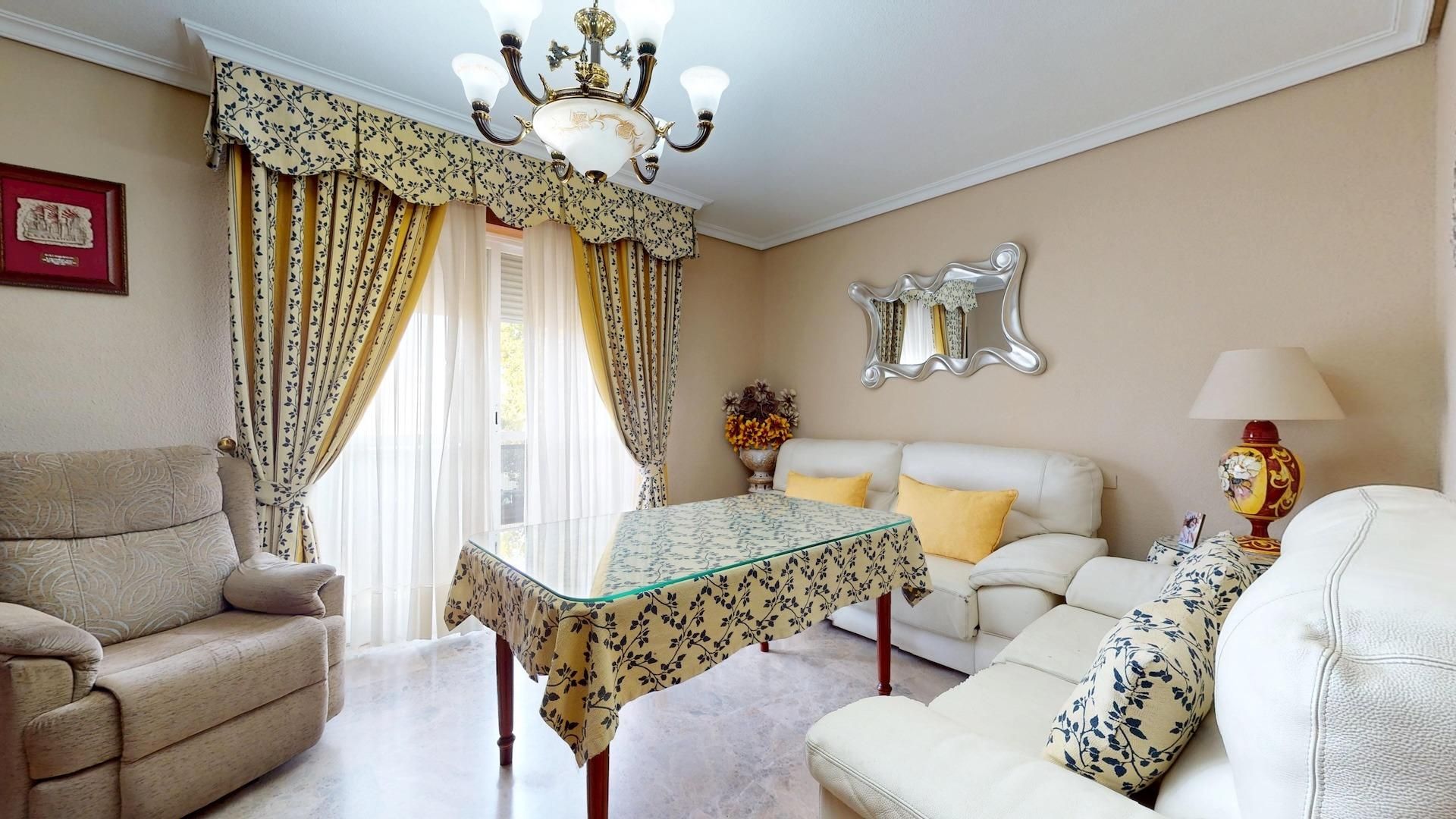 Dining room of Flat for sale in  Córdoba Capital  with Air Conditioner and Balcony