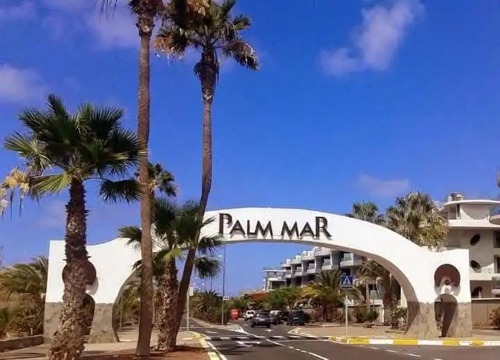 Ático de alquiler en Avenida la Arenita, Palm - Mar