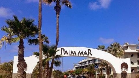 Foto 2 de Ático de alquiler en Avenida la Arenita, Palm - Mar, Arona
