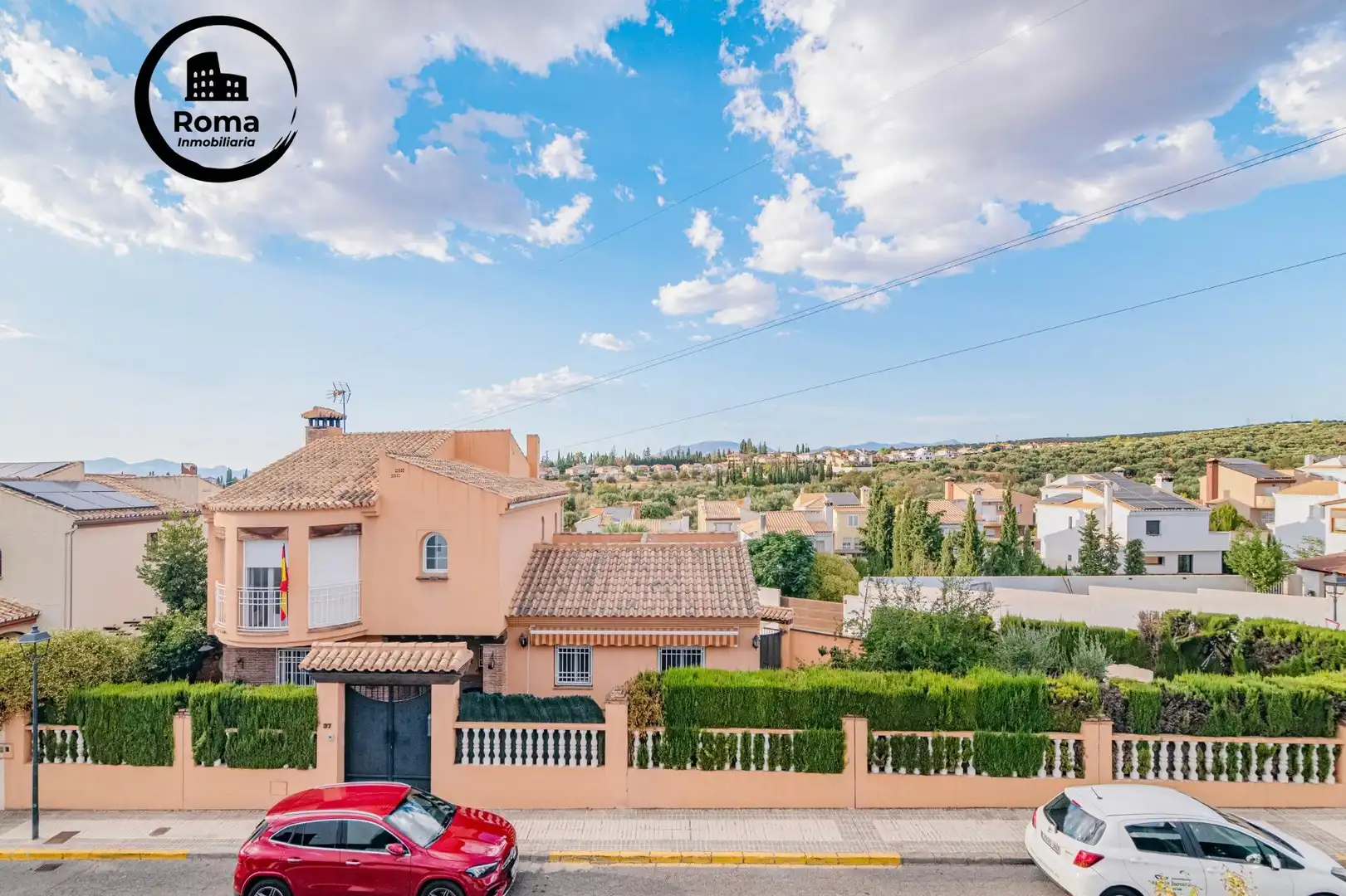 Villa avec piscine à vendre à Albolote, imagen 23