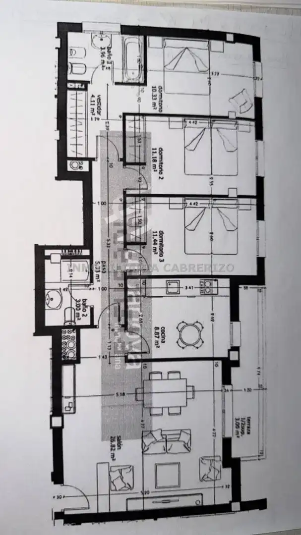 Piso en venta en El Campillo - Norte