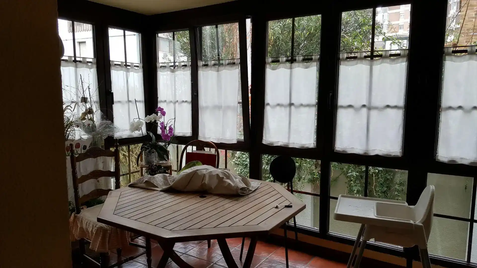 Menjador de Casa o xalet en venda en Castrillón