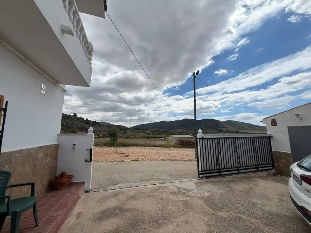 Casa amb terrassa en venda a Diseminado el Canton, imagen 18