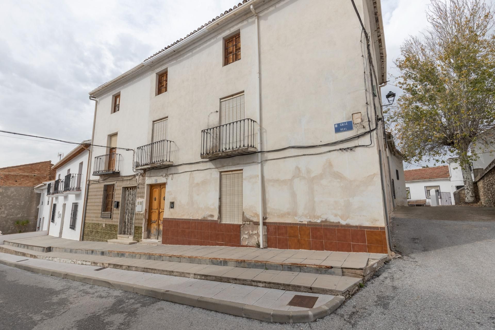 Casa o chalet en venta en Calle Calle Real, Campotéjar