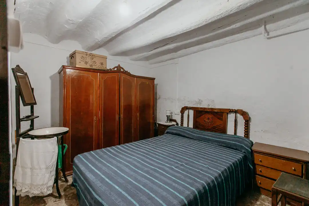 Bedroom of Houses for sale in La Sotonera  with Private garden, Terrace and Storage room