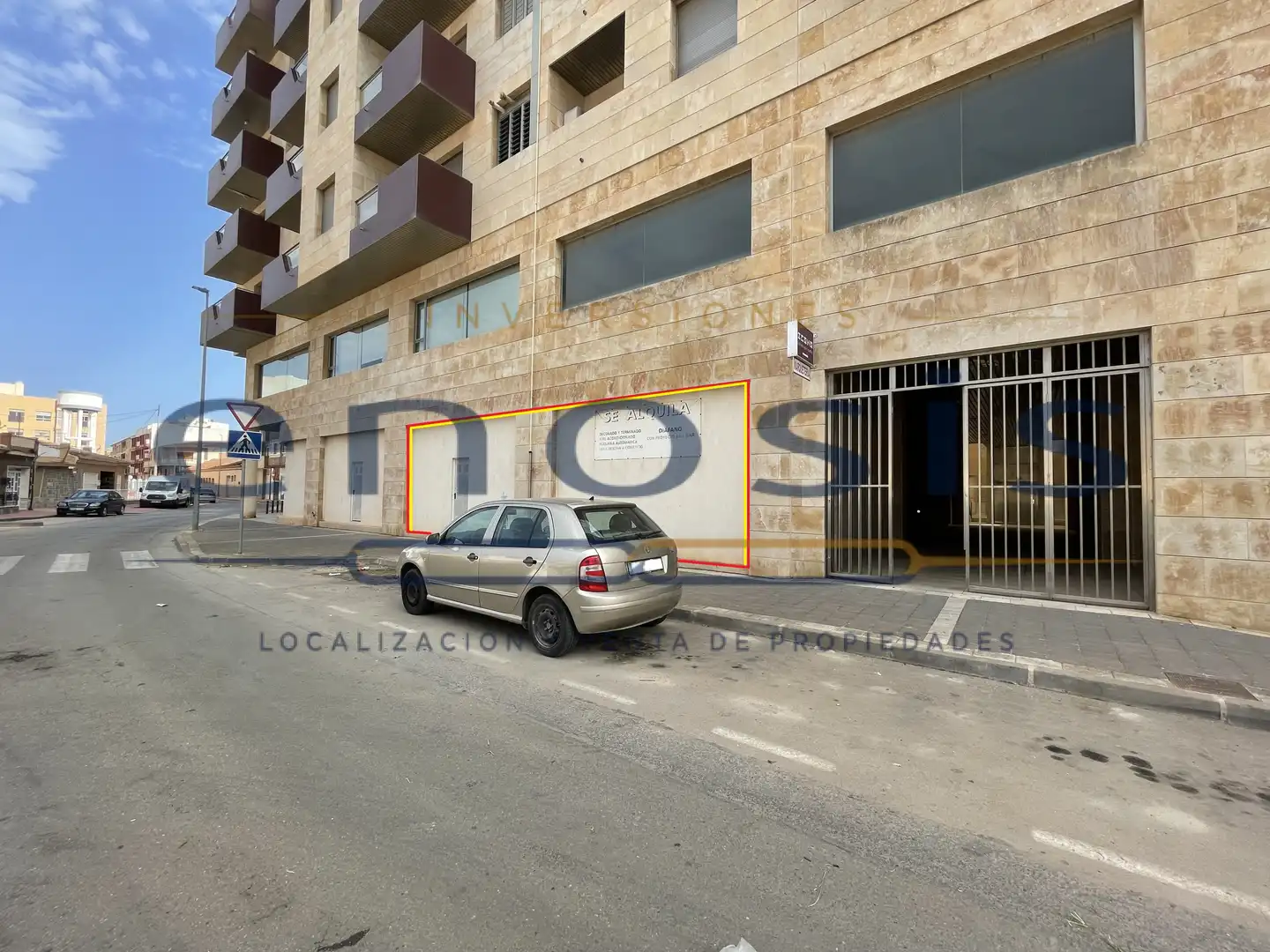 Local comercial de lloguer a calle saavedra fajardo, imagen 13