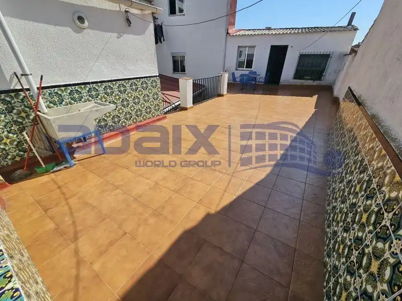 Terrassa de Edifici en venda en Almodóvar del Campo