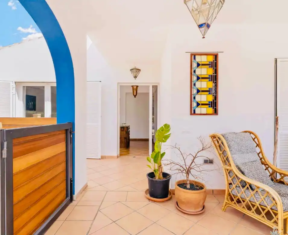 Houses for sale in Murla  with Air Conditioner, Heating and Private garden