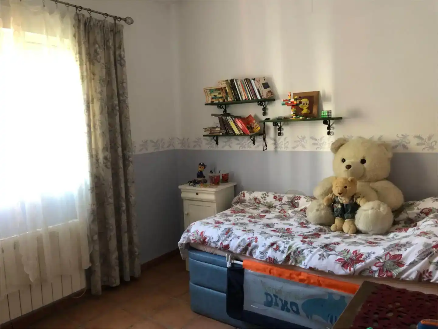 Habitación de Piso en venta en Villar de Cañas con Jardín privado, Trastero y Piscina