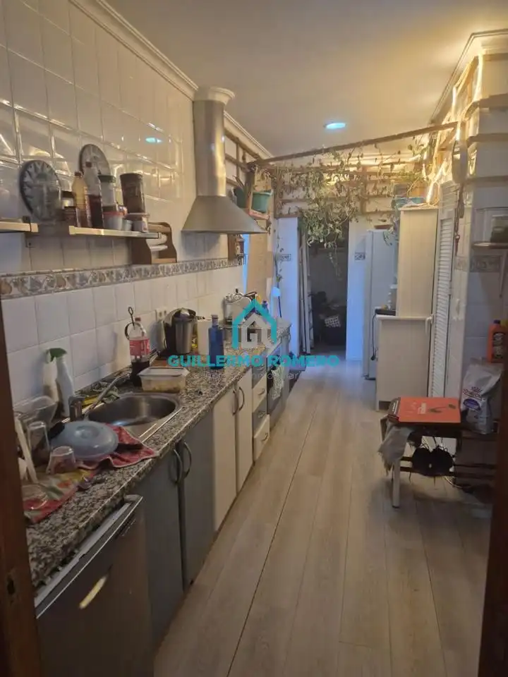 Cocina de Piso en venta en La Puebla del Río con Terraza
