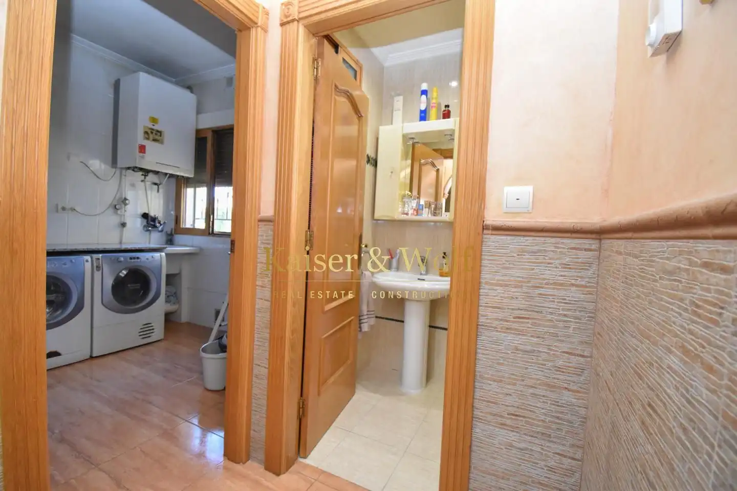 Casa con piscina en venta en Partida Altabix Polígono 2, imagen 17