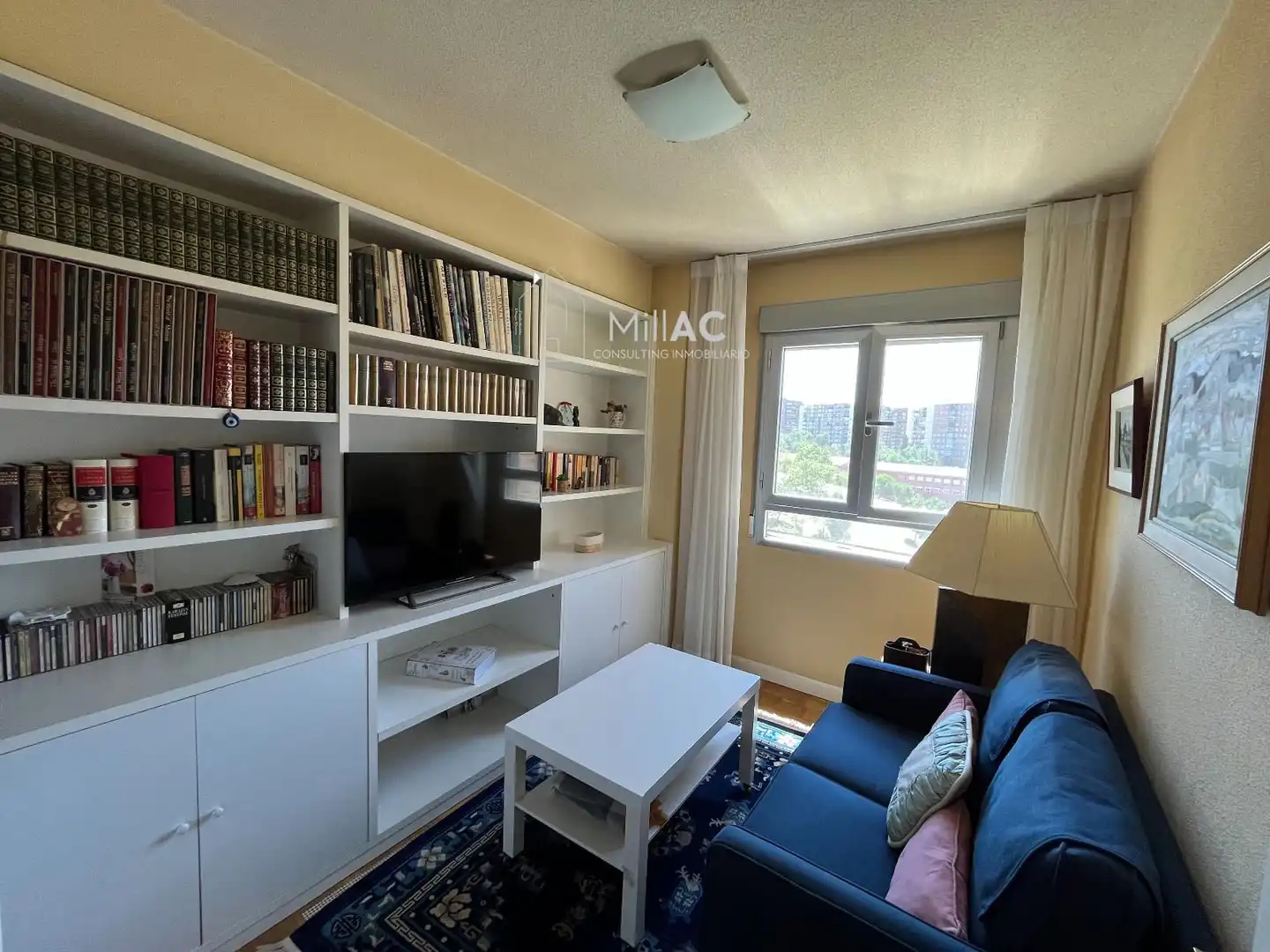 Habitación de Piso en venta en Madrid con Aire acondicionado, Calefacción y Terraza