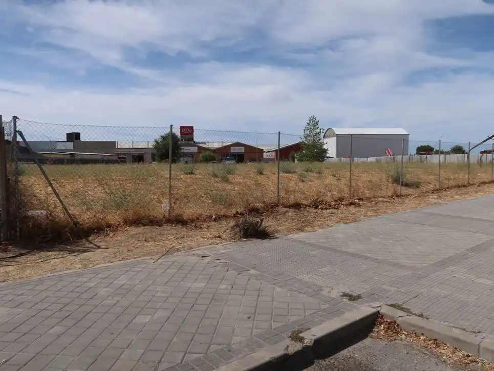 Fabrik Grundstücke zum Verkauf in Alcorcón