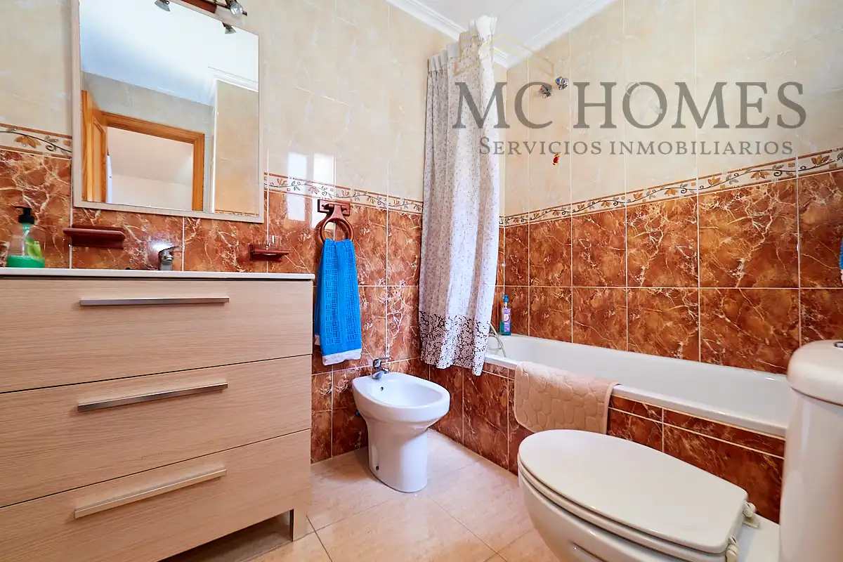 Casa aparellada amb piscina de lloguer a Calle Antonio Conesa Morales, imagen 15