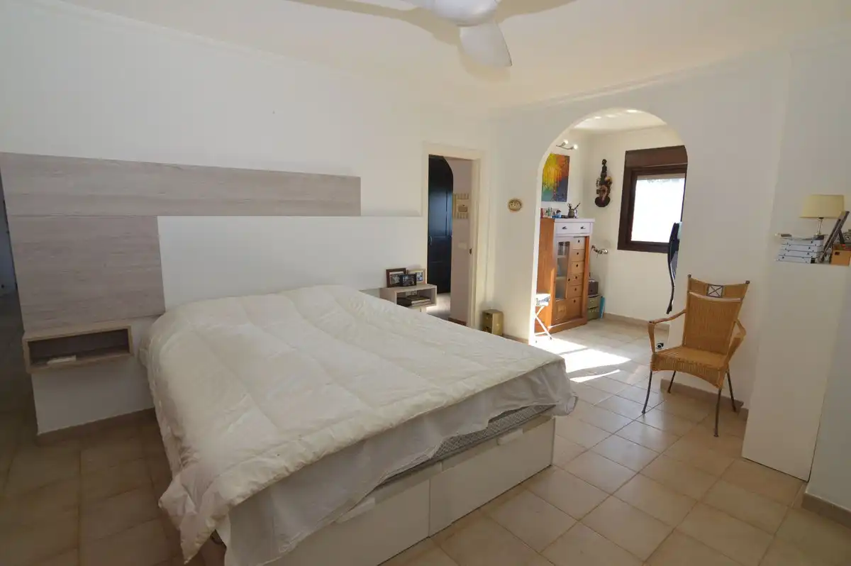 Chalet con terraza en venta en Plaza José Agüera 1, imagen 8