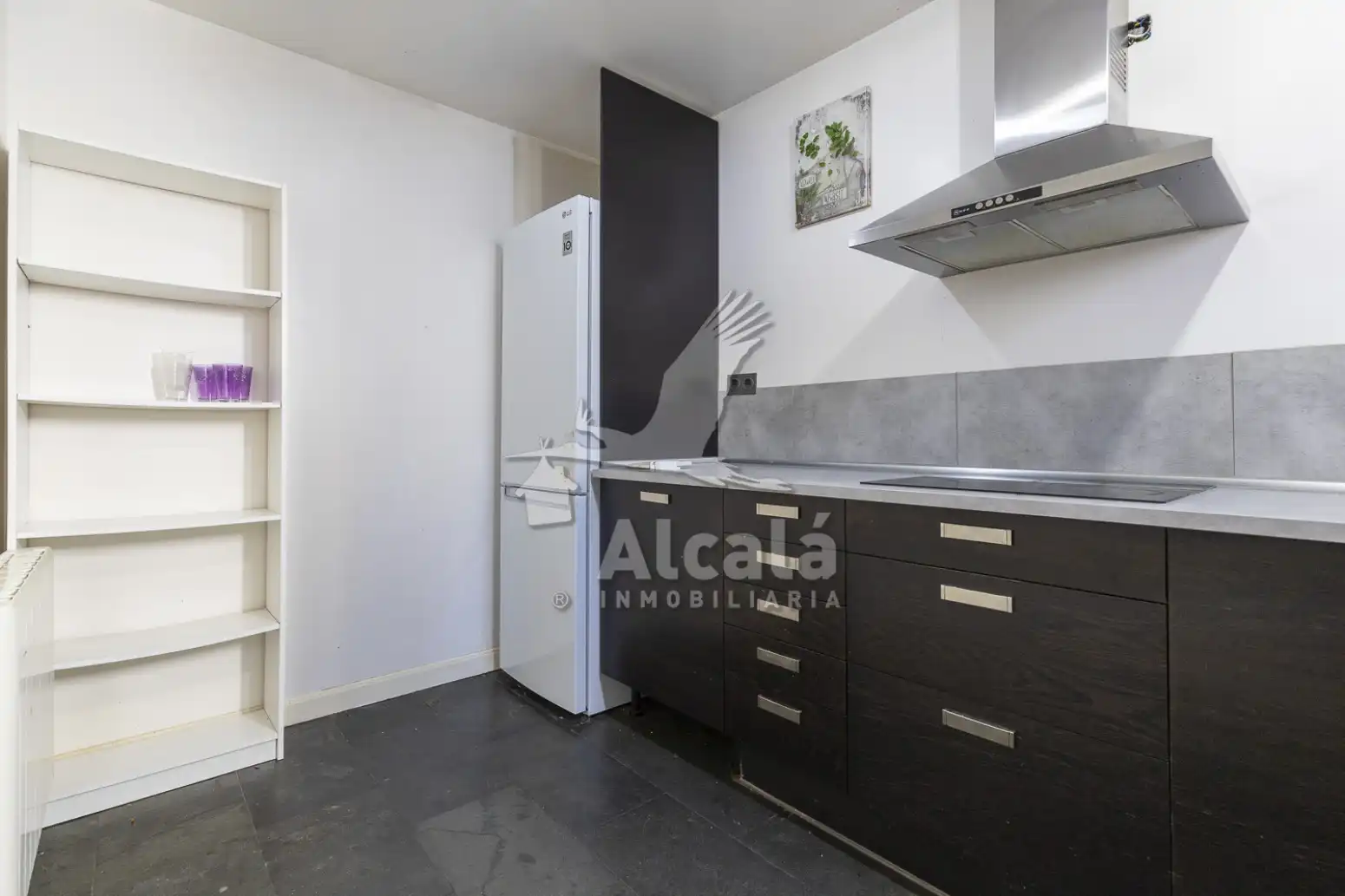 Kitchen of Houses for sale in Alcalá de Henares  with Air Conditioner, Heating and Private garden