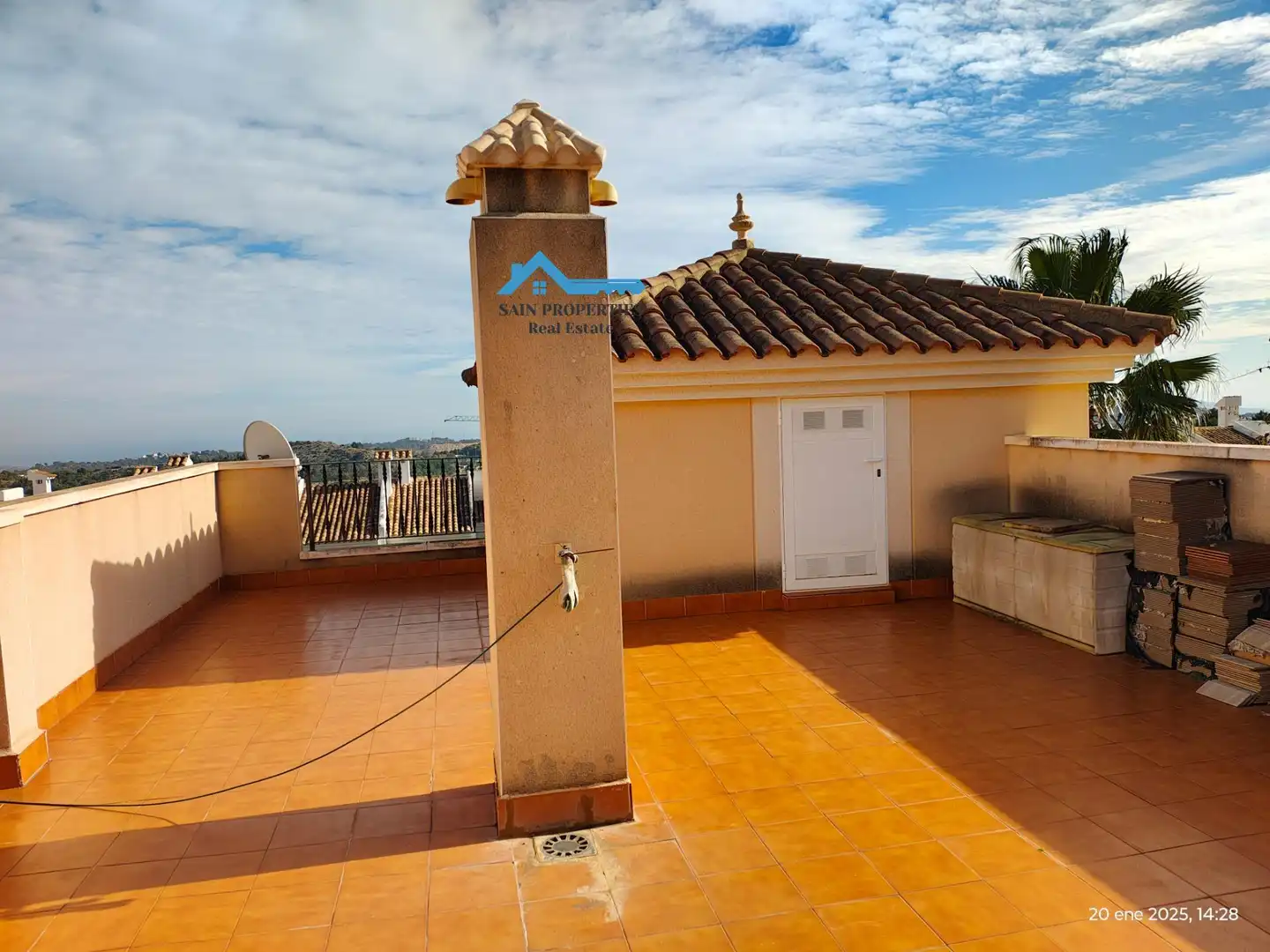 Chalet con terraza en venta en Balcón de Ponoig - Polop Paradis - Polop Hills, imagen 27