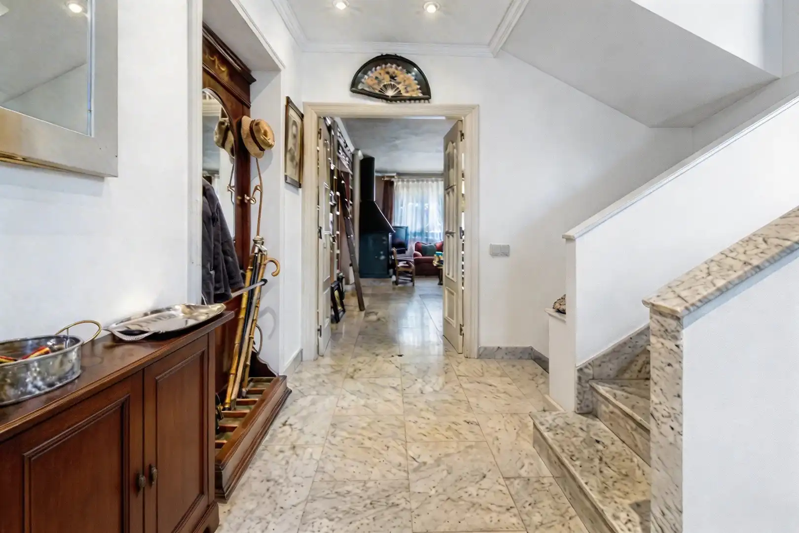 Casa o xalet en venda en Las Rozas de Madrid amb Aire condicionat, Calefacció i Jardí privat