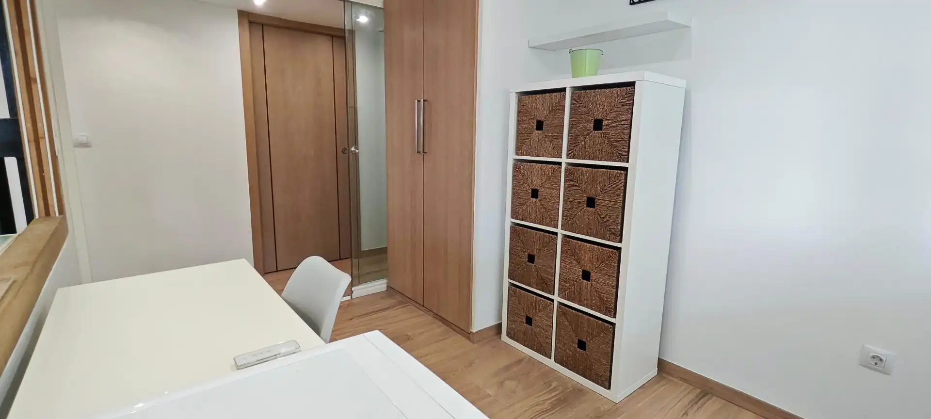 Apartments for sale in Alicante / Alacant  with Air Conditioner, Private garden and Storage room