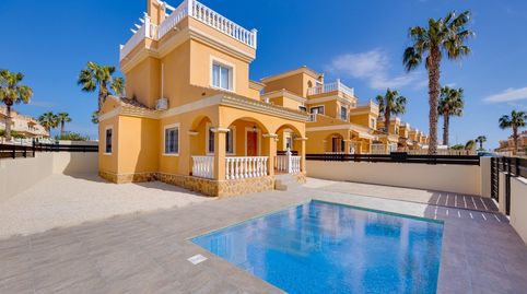 GRAN VILLA EN ALGORFA 3 HAB, 2 BAÑOS