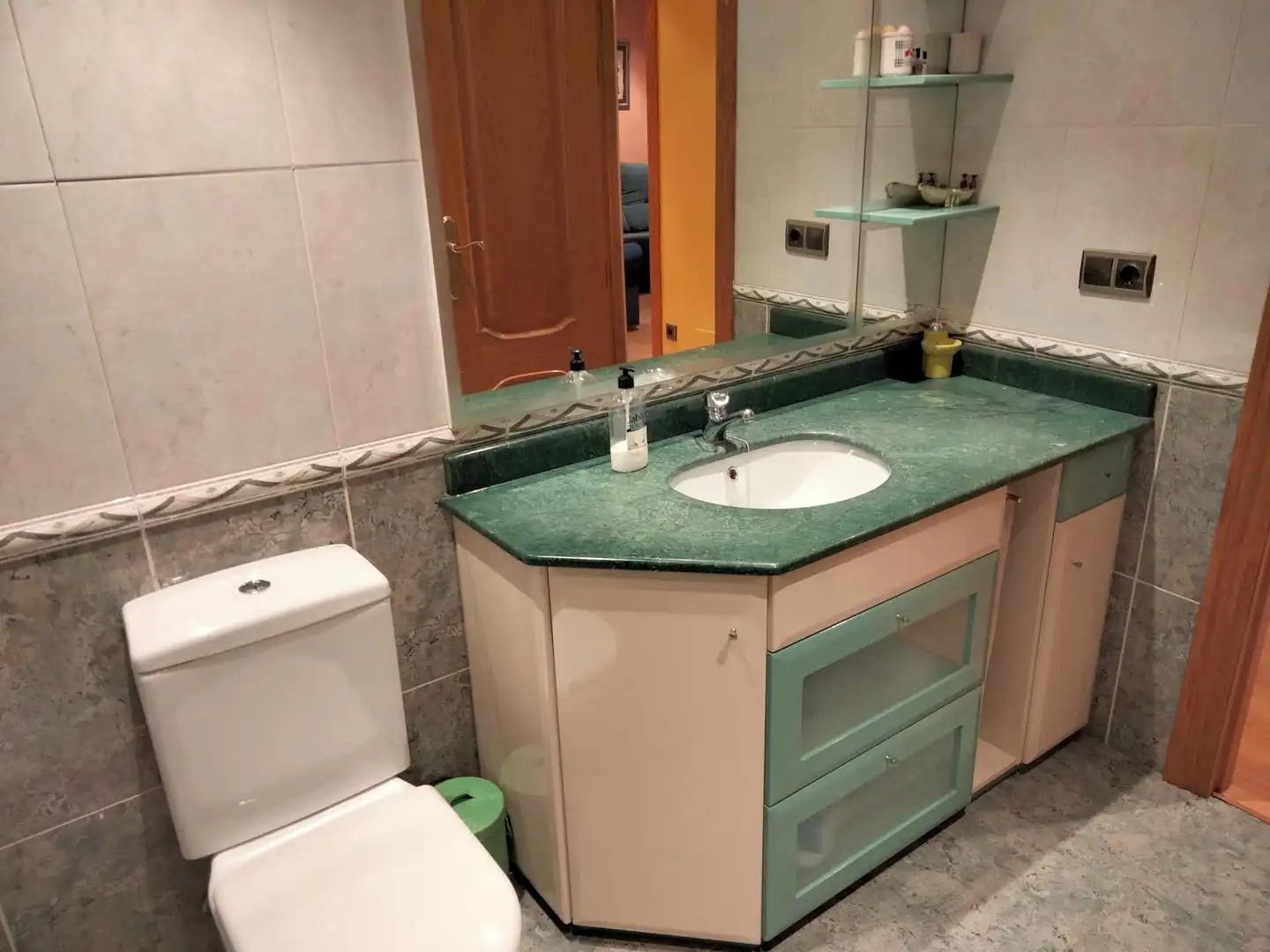 Casa adosada en venta en Las Ventas
