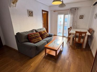Wohnung mit Balkon zum Verkauf in Calle CALVO ACACIO