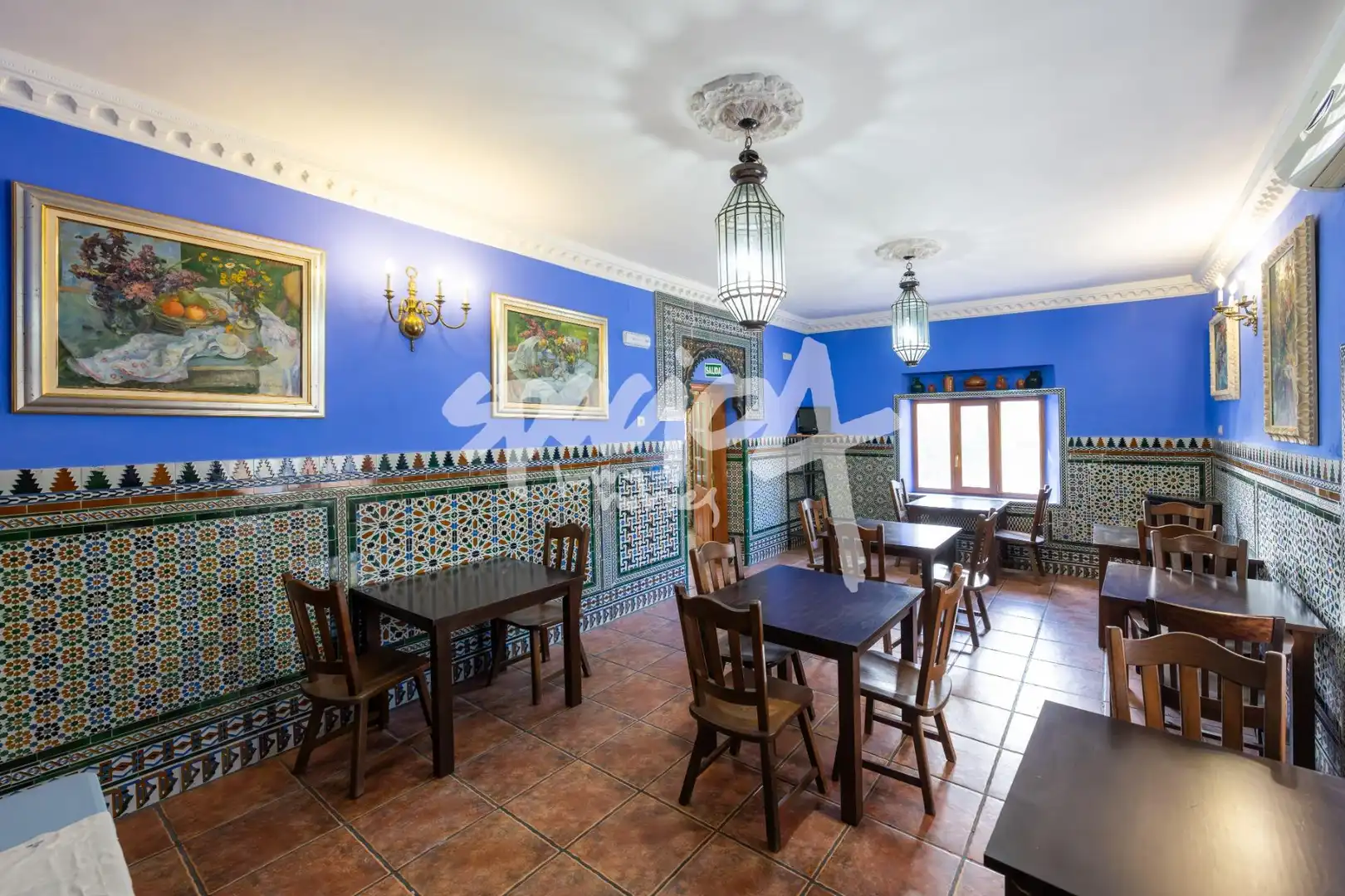 Villa mit Terrasse zum Verkauf in Barrio Estación, imagen 47
