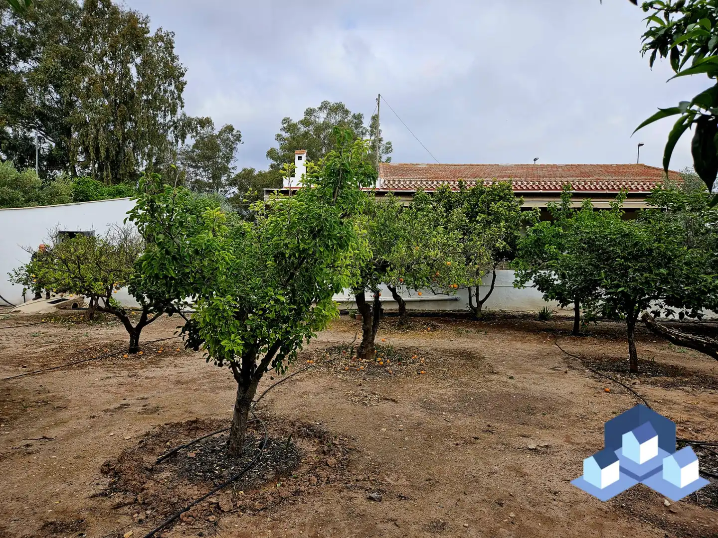 Chalet con jardín en venta en Pedanías Centro, imagen 25