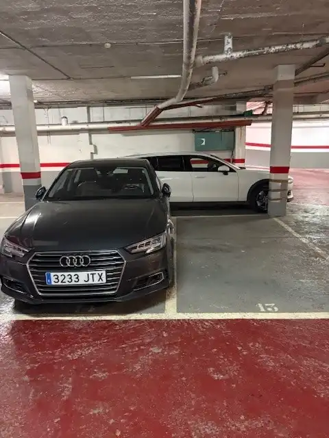 Einzelparkplatz zur Miete in Passatge de Xile, imagen 5