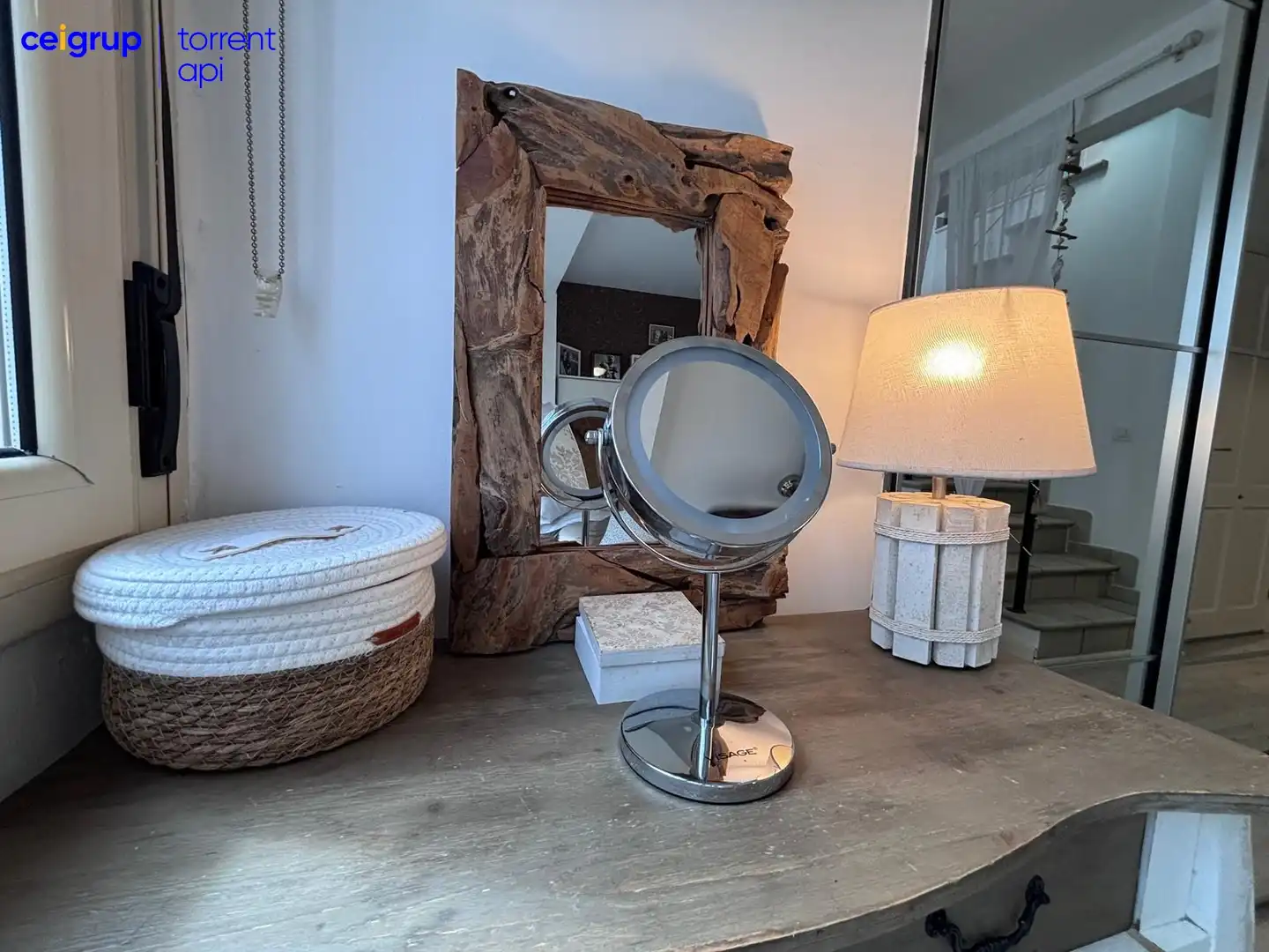 Bedroom of Attic for sale in L'Escala  with Air Conditioner and Terrace